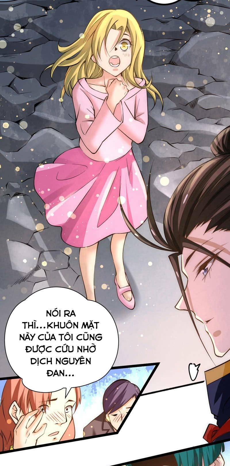 đô thị đỉnh phong cao thủ chapter 70 24