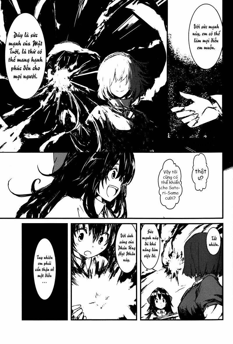 touhou - utsuho of the void chapter 2 7