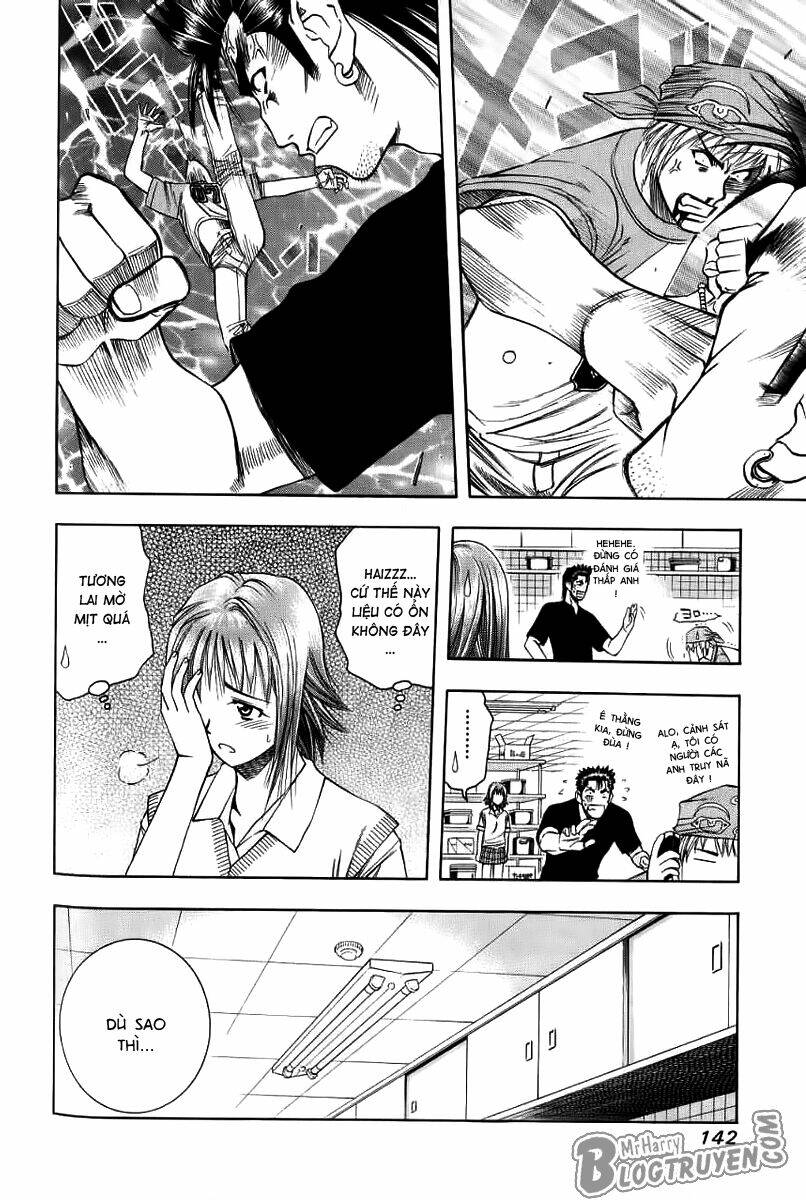 addicted to curry - bàn tay thần sầu chapter 29 11