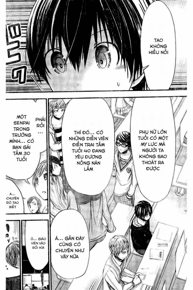 minamoto-kun monogatari chapter 211 2