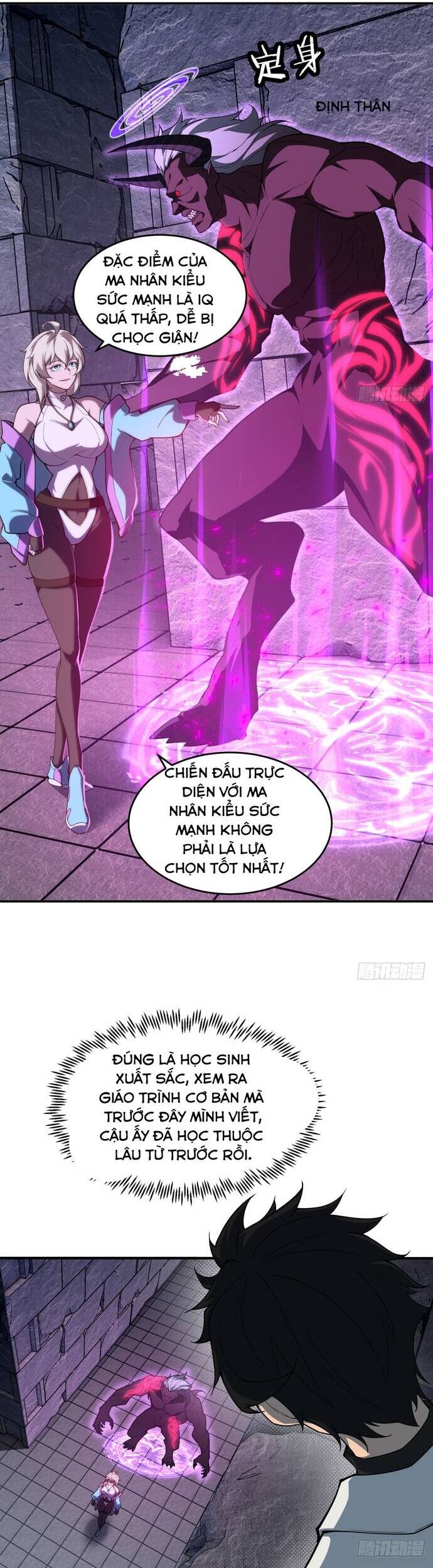 phá kiếp chỉ huy chapter 12 24