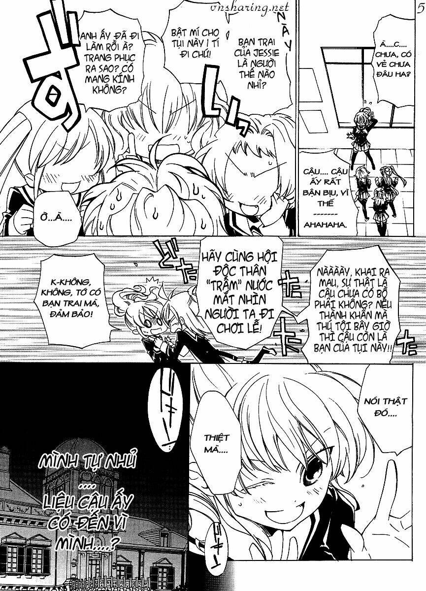 umineko no naku koro ni episode 2: turn of the golden witch chapter 7 4