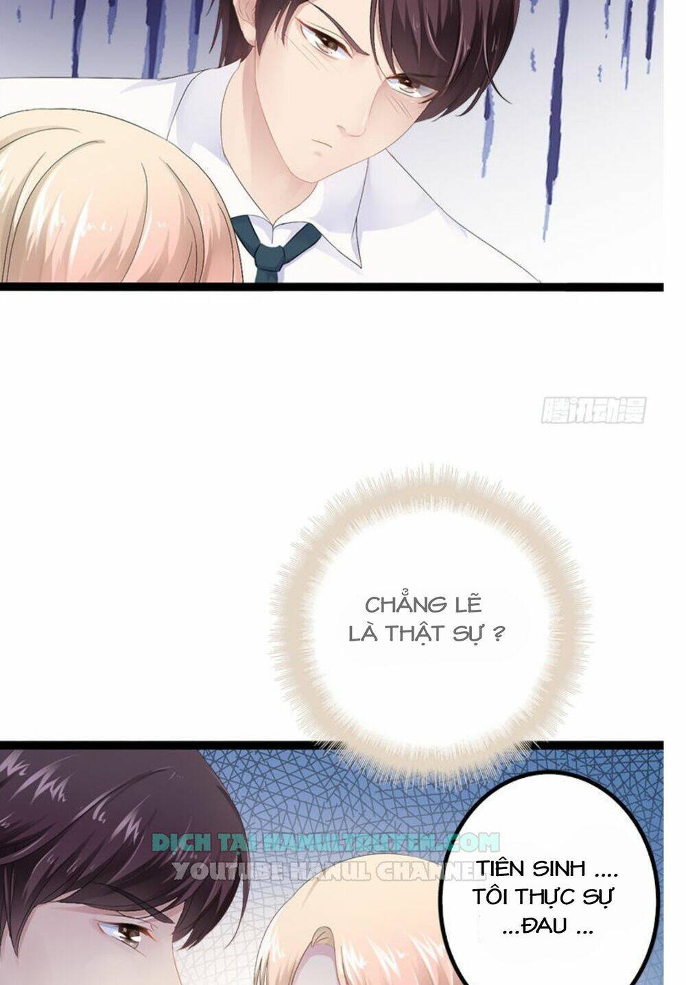 thần bí đế thiếu điềm sủng thê chapter 32 8