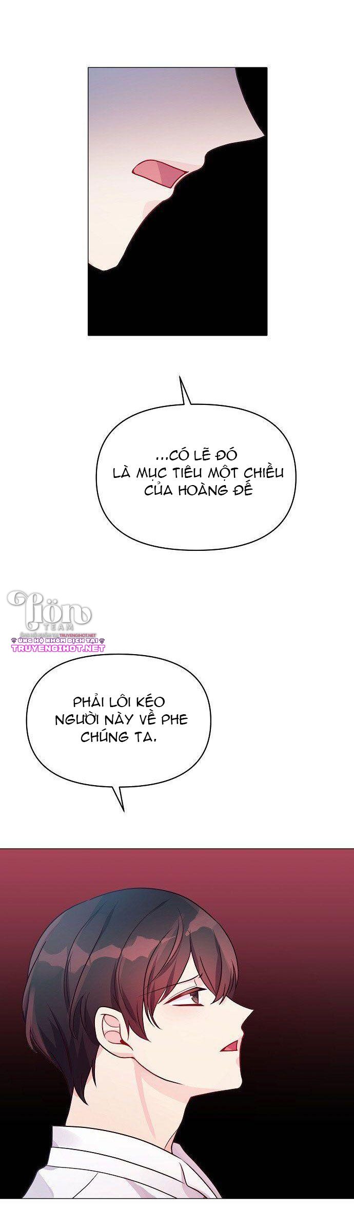 hôn thê nguy hiểm chapter 9.2 12