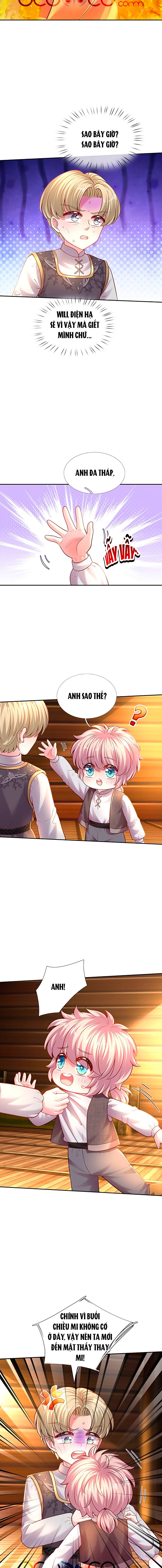 muốn giải cứu thế giới thì cần thật nhiều sự đáng yêu chapter 39 3