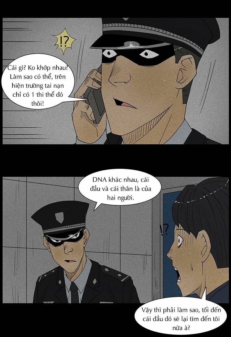 kinh dị đêm khuya chapter 21 24