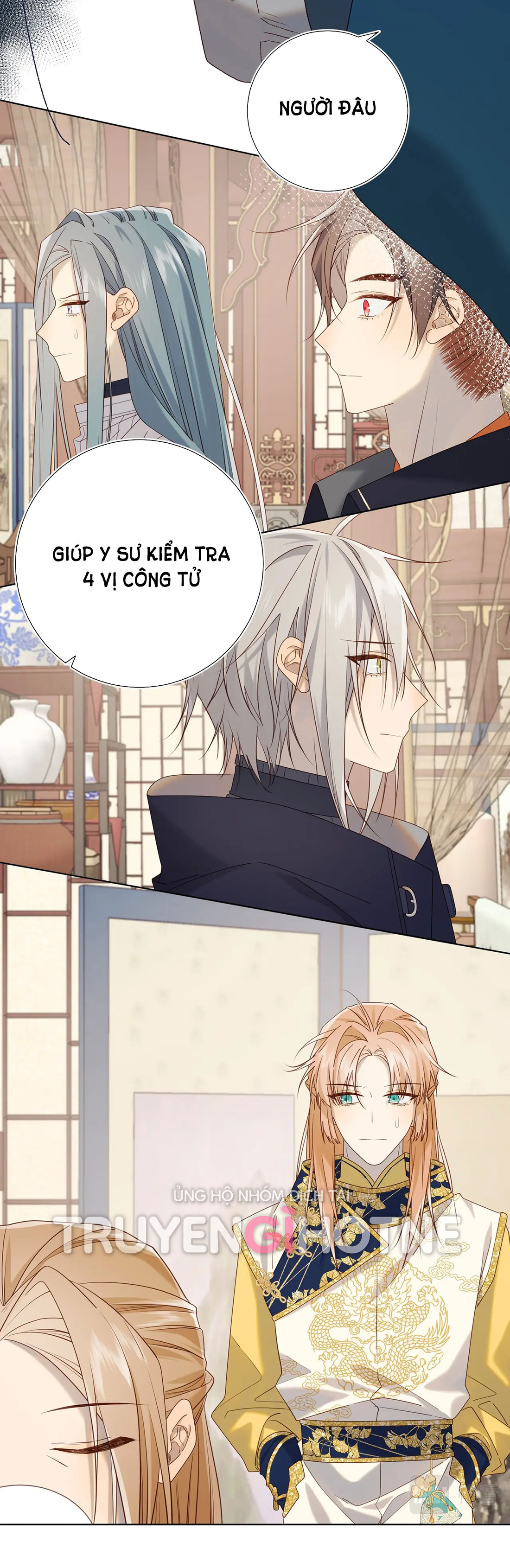 ác nữ cự tuyệt nam chính chapter 96 30