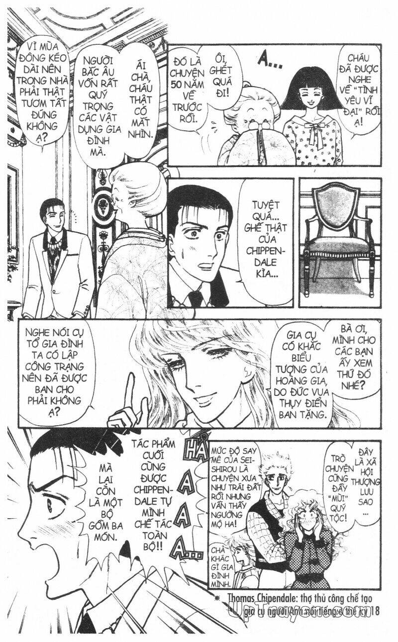 câu lạc bộ con nhà giàu chapter 3 79