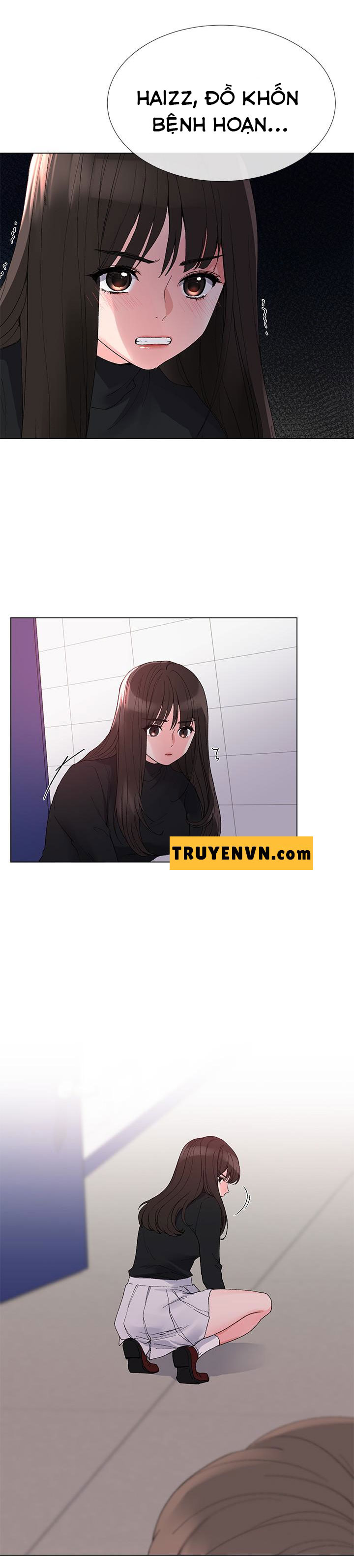 unlucky girl - cô nàng xui xẻo chapter 28 7