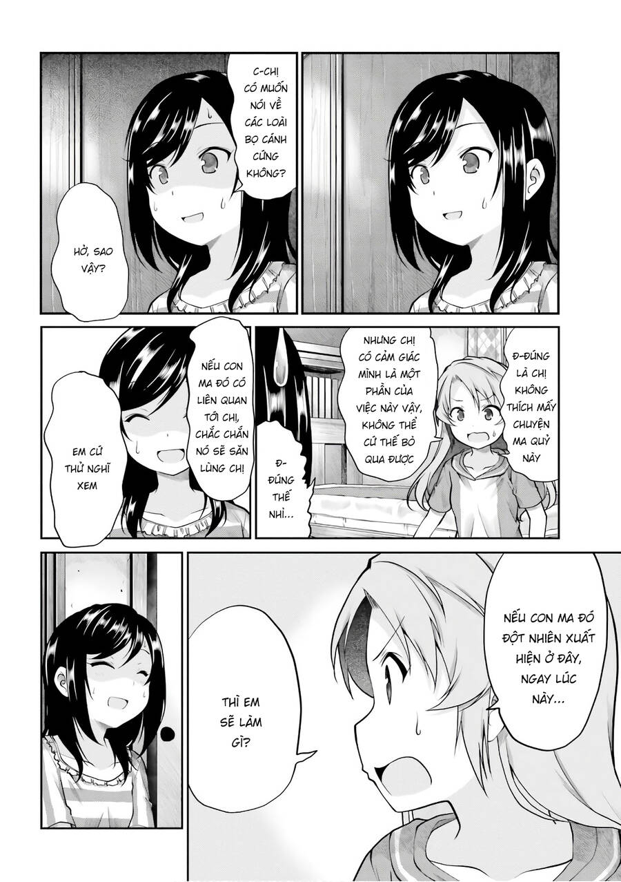 non non biyori chapter 94 9