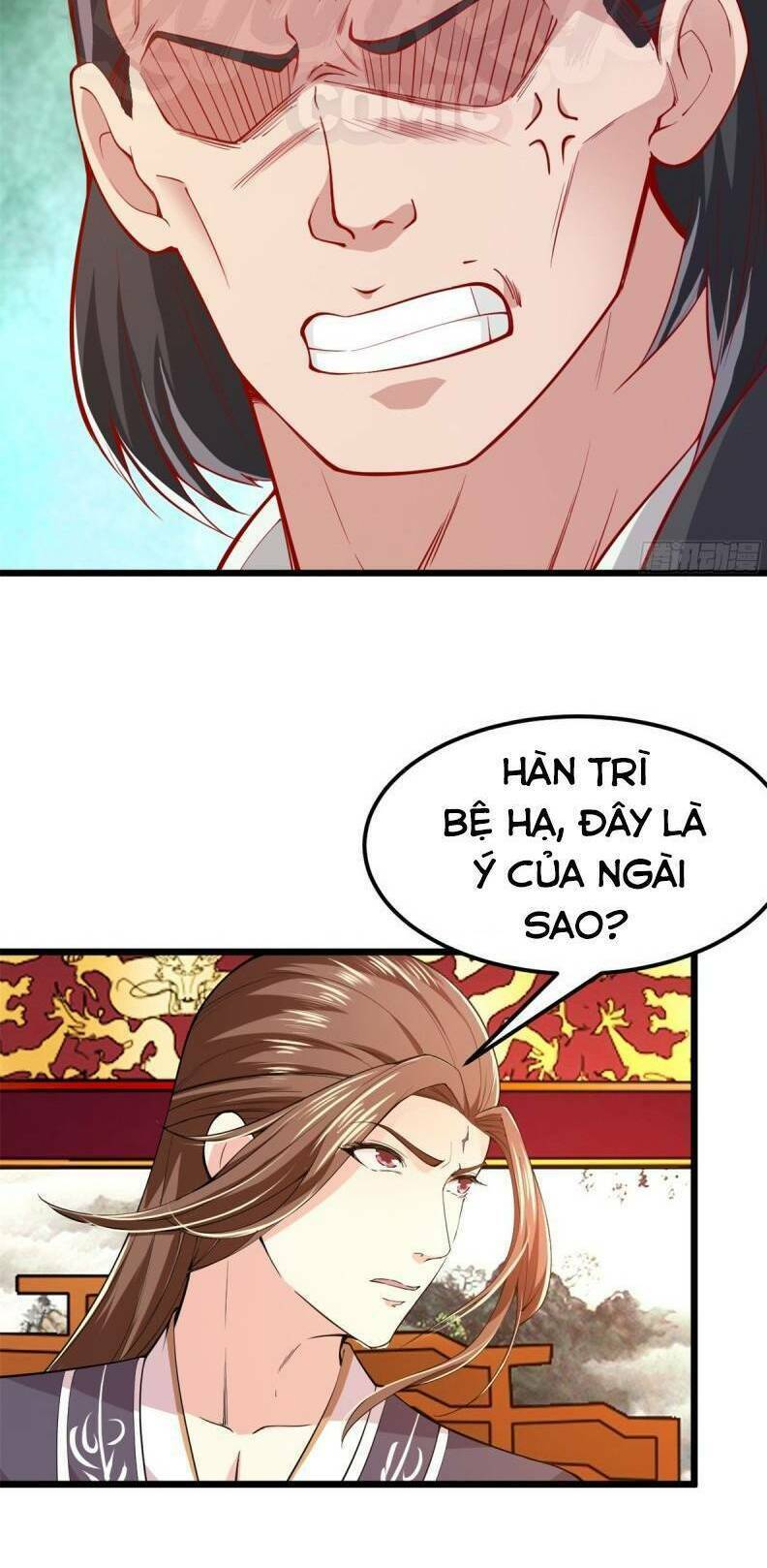 cửu dương đế tôn chapter 143 32