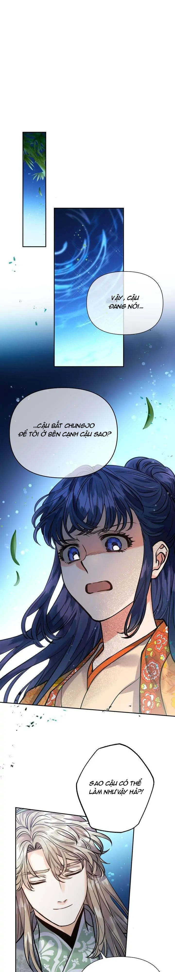 cô dâu thiên đàng chapter 74.1 13