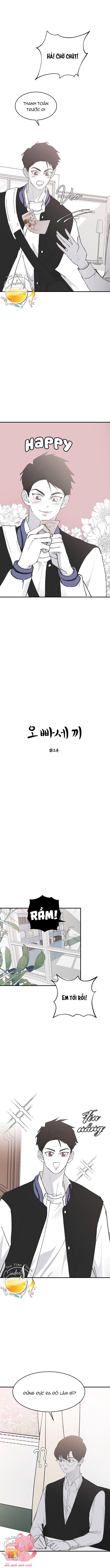 ba anh trai cực phẩm của tôi chapter 24 3