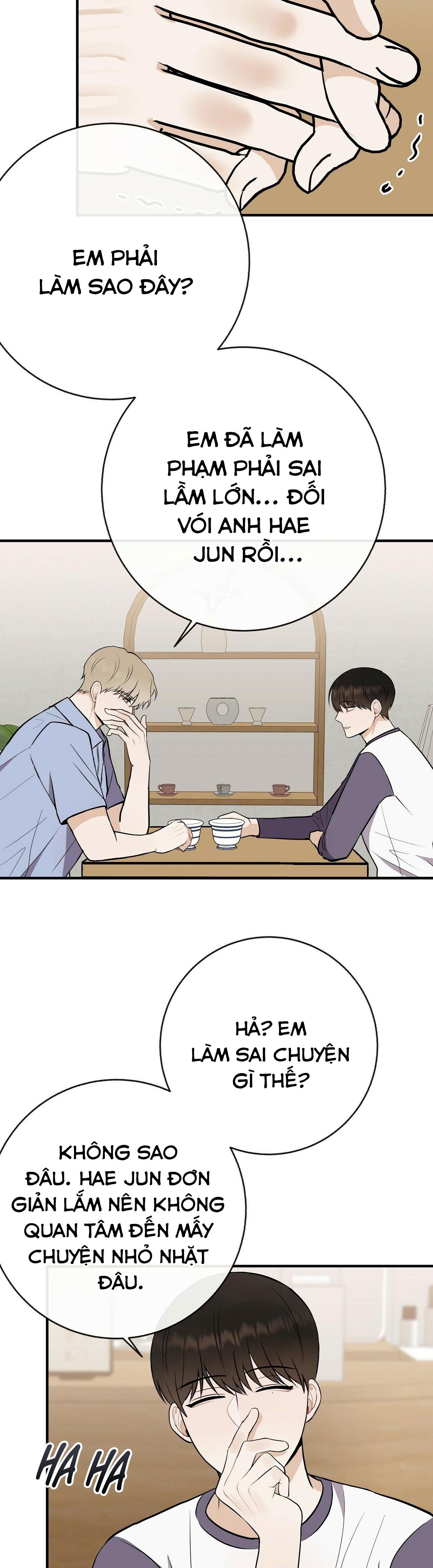 đứa trẻ này là con tôi (end) chapter 40 12