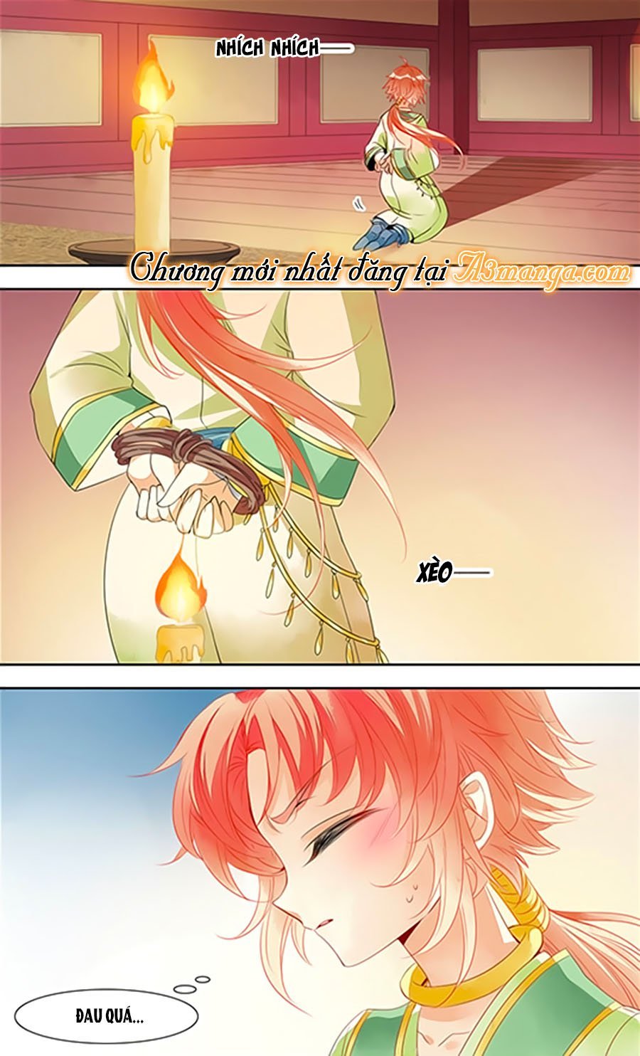 khuynh quốc yêu sủng chapter 1.2 10