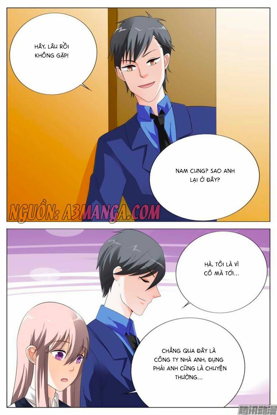 thủ tịch ngoan ngoan ái chapter 25 4