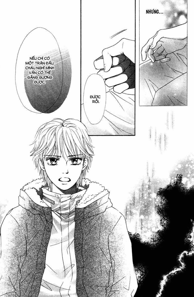 xứng danh anh hùng chapter 73 10