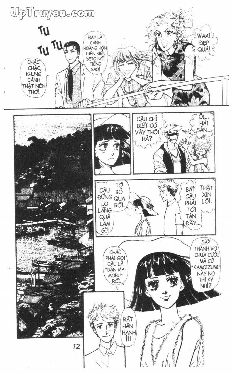 câu lạc bộ con nhà giàu chapter 7 13