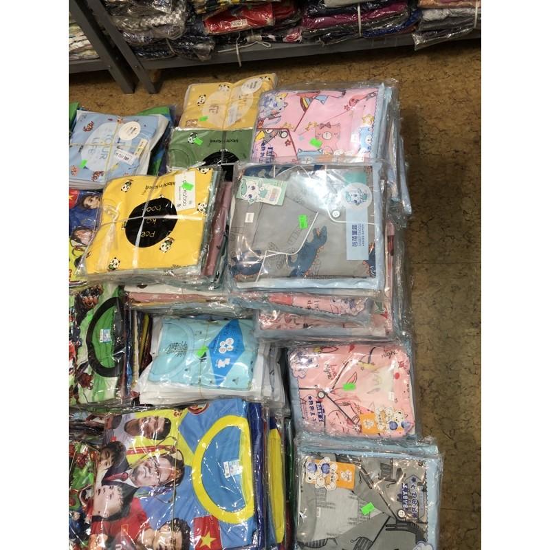 BỘ THUN LẠNH CỘC TAY MINKY MOM