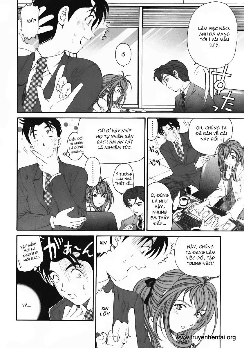 virgin na kankei chapter 20 24