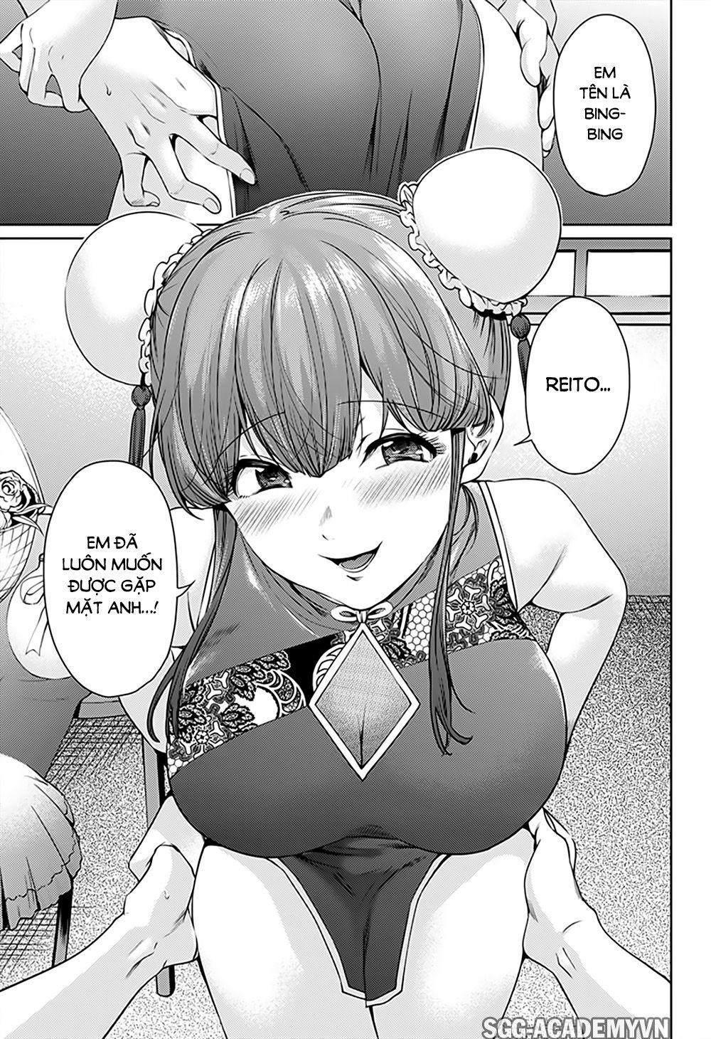 dàn harem cuối cùng chapter 62 5