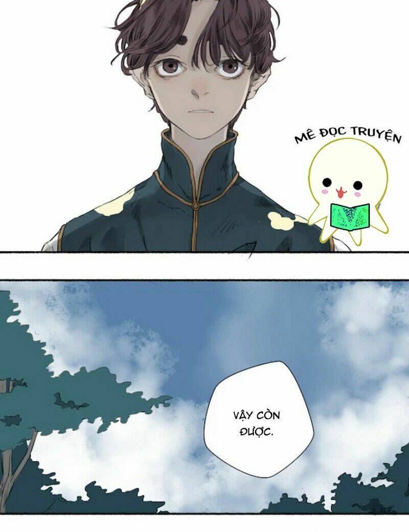 mặc đấu tuyến chapter 28 6