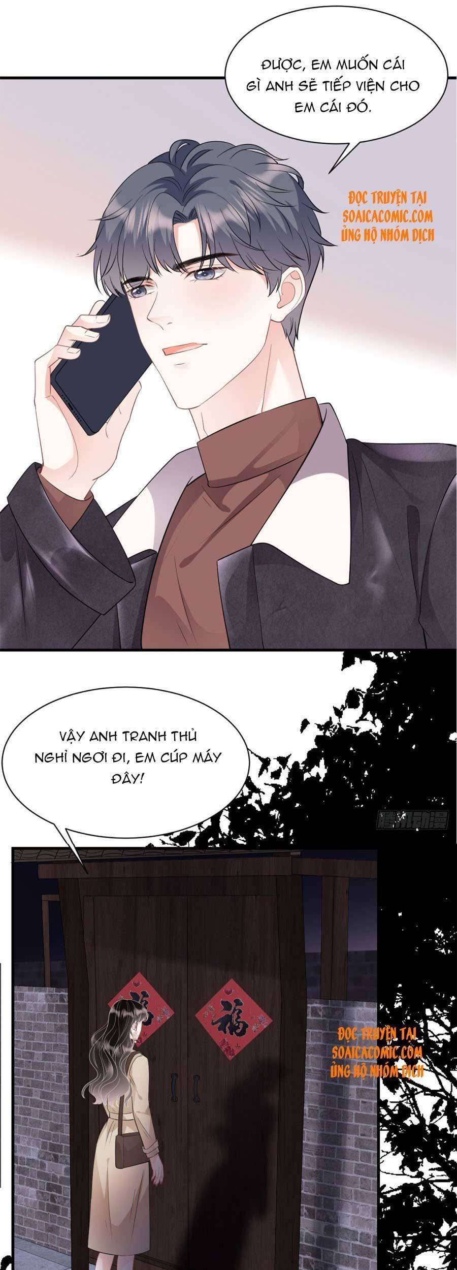 [16+] đại tiểu thư có thể có ý đồ xấu chapter 77 18