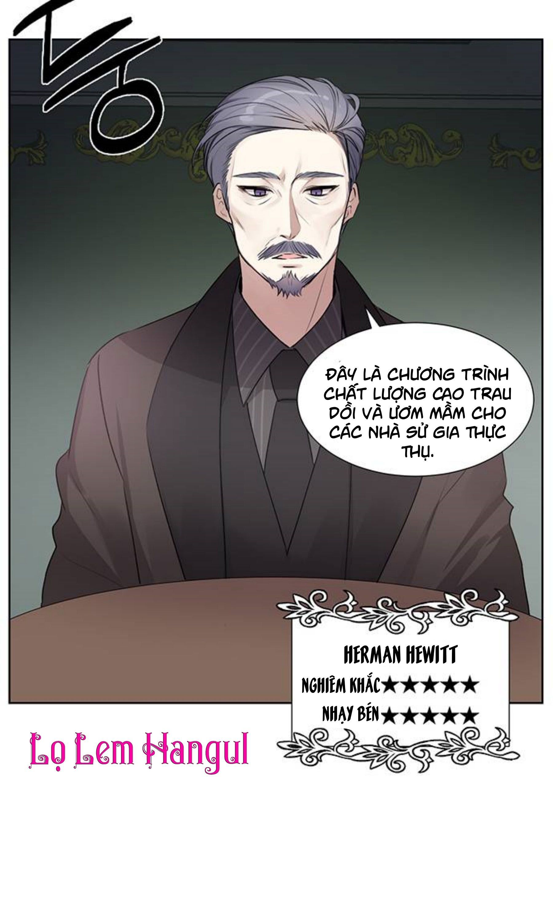 tôi là vị hôn thê phản diện chapter 3 40