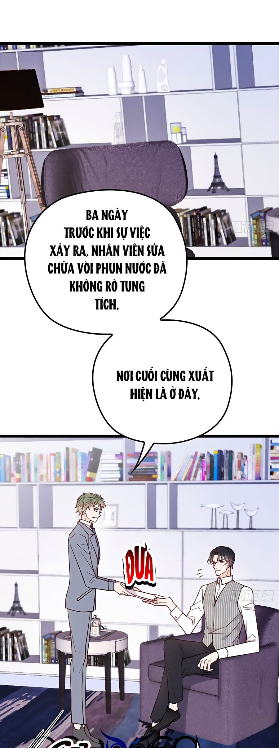 một vợ yêu, một bé con chapter 67 1