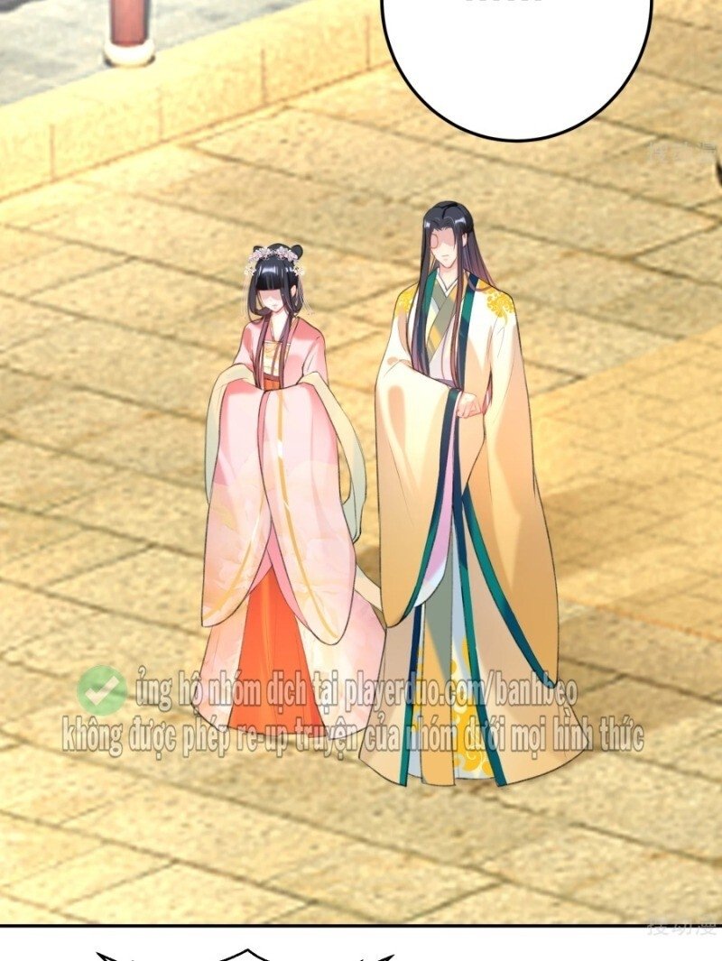 vương gia, áo lót của ngươi rơi mất rồi chapter 47 18