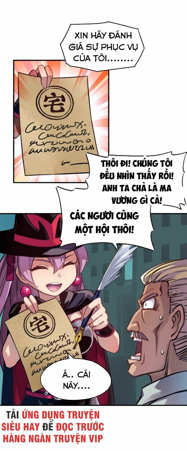 ma vương pháp tắc chapter 1 37