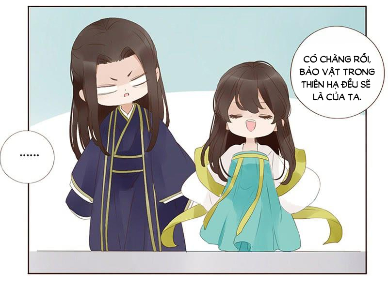 đế vương trắc chapter 188 45