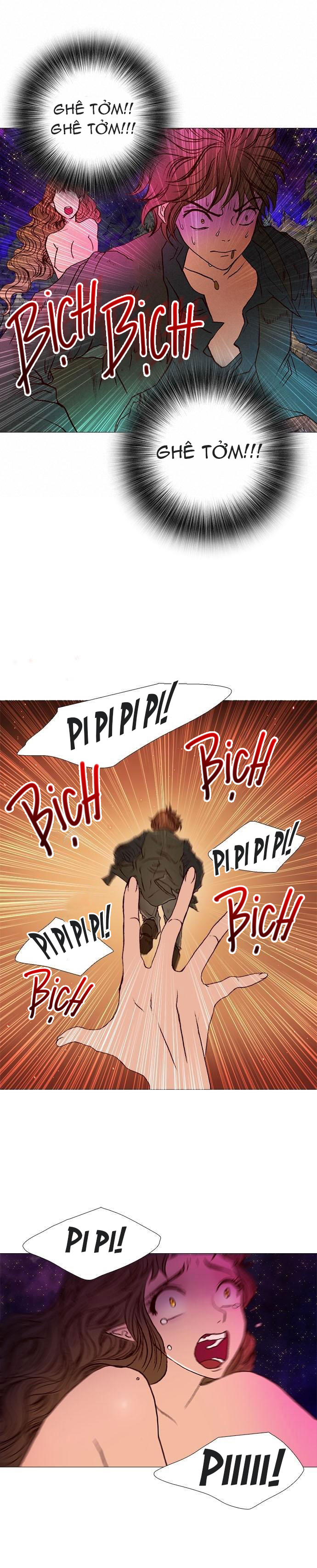 tôi chính là nhà sưu tập chim chapter 23.2 4