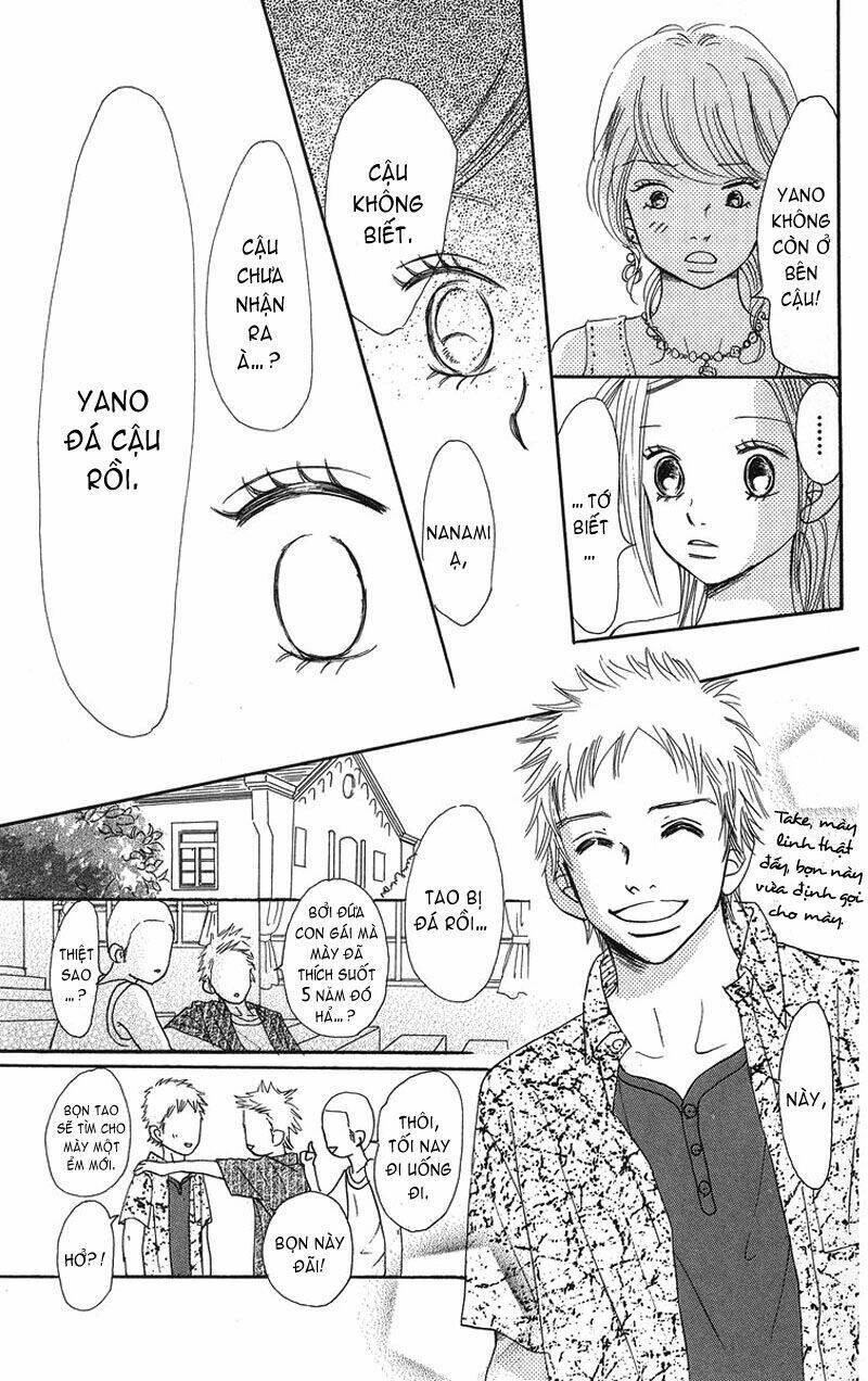 ngày ấy ta bên nhau chapter 33 13