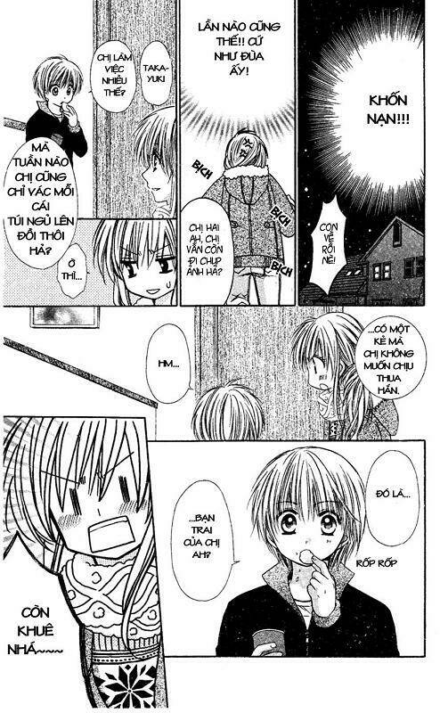 snow gift chapter 1 6