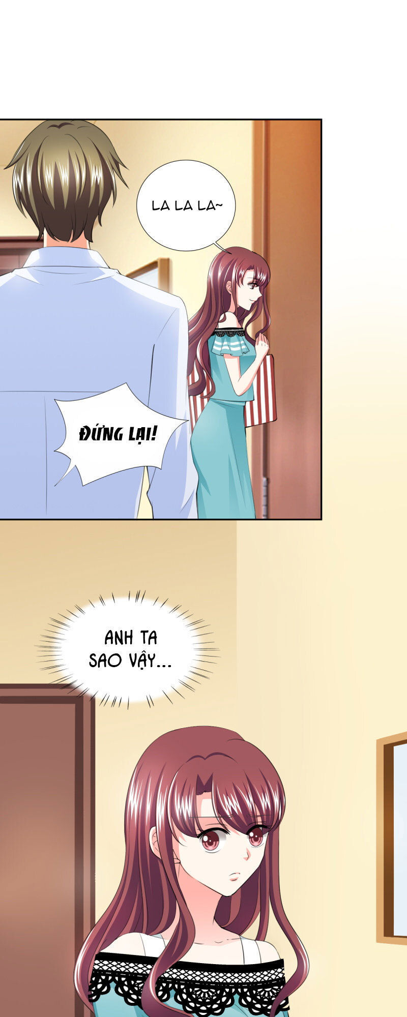 cẩm tú trùng sinh: chào buổi sáng phó thái thái chapter 37 11