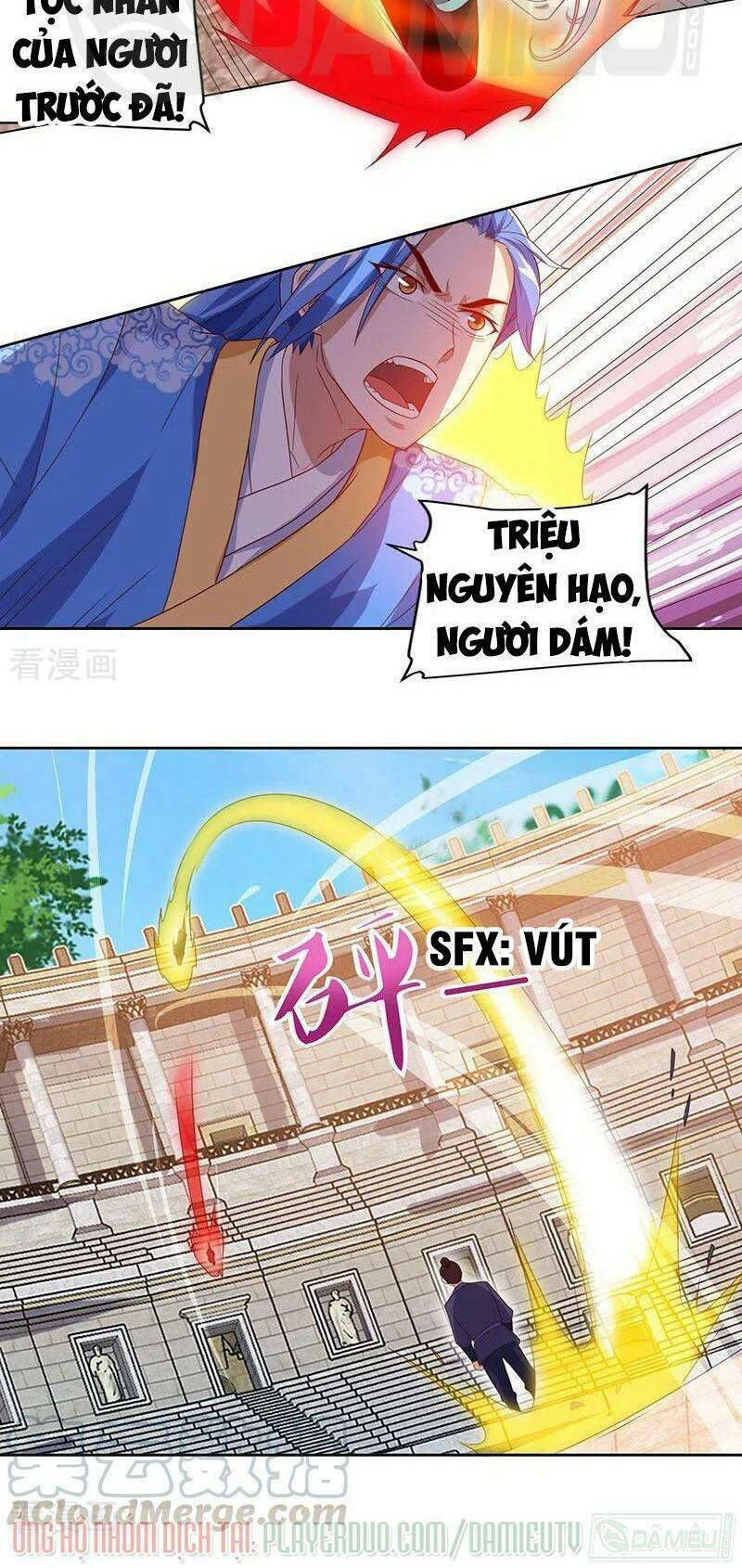 tối cường thăng cấp chapter 95 13