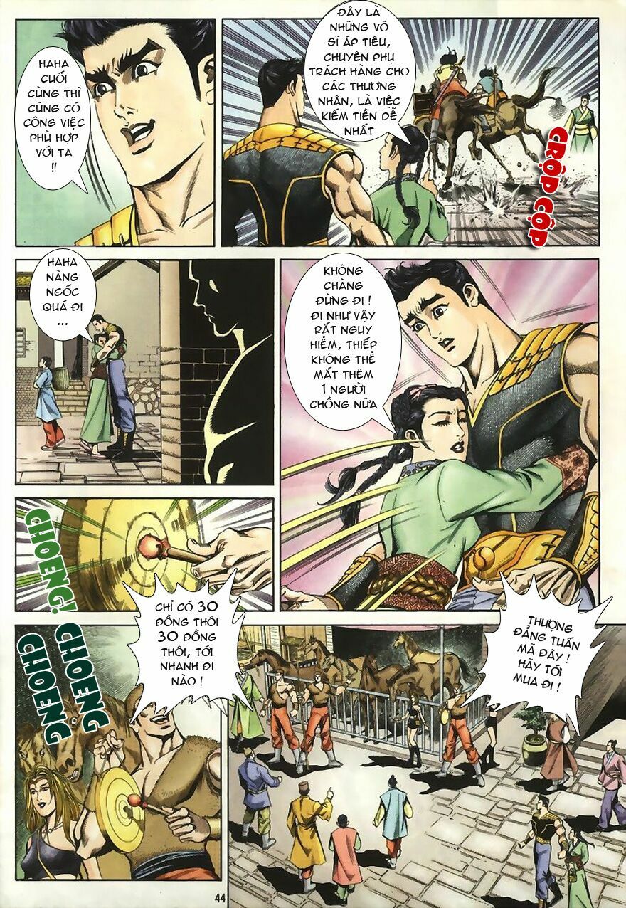 tầm tần ký chapter 1 41