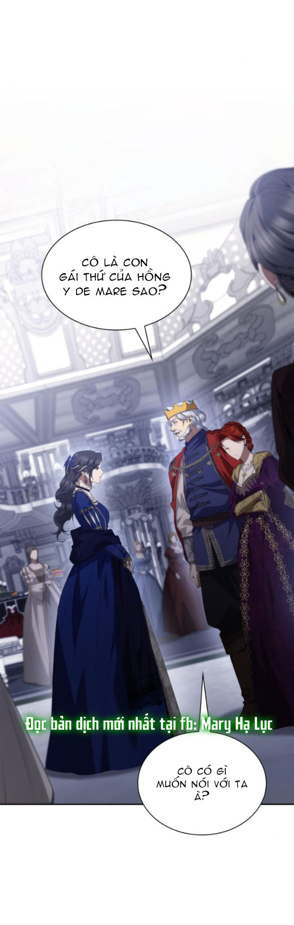 chị yêu, kiếp này em sẽ là hoàng hậu chapter 99.1 27