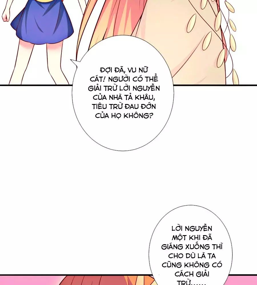 cuộc sống hào môn của vu nữ chapter 50 58