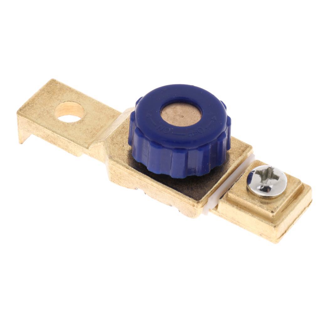 High Quality Car Terminal Quick Disconnect   Shut Switch