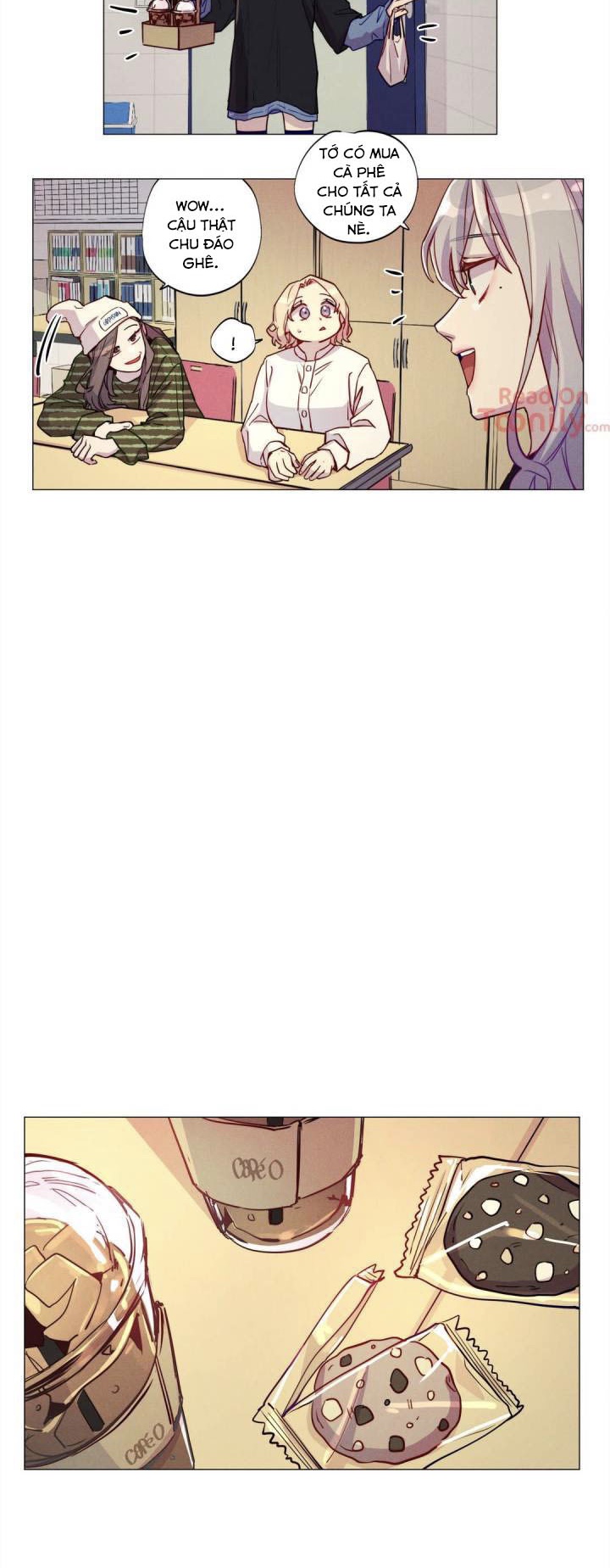 mảnh ghép o bị khuyết chapter 85 18