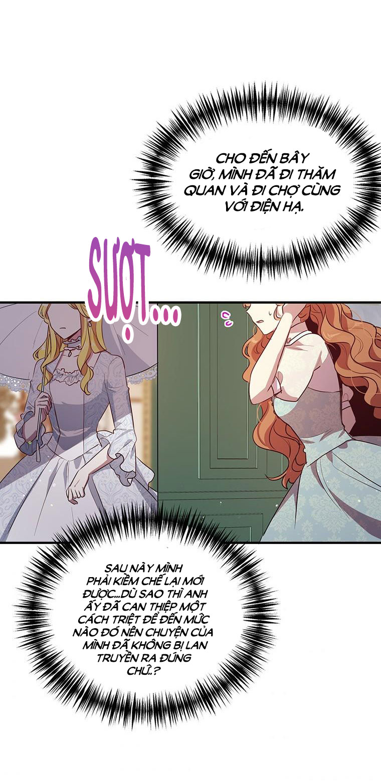 tại sao ngài làm điều này, công tước chapter 123 36