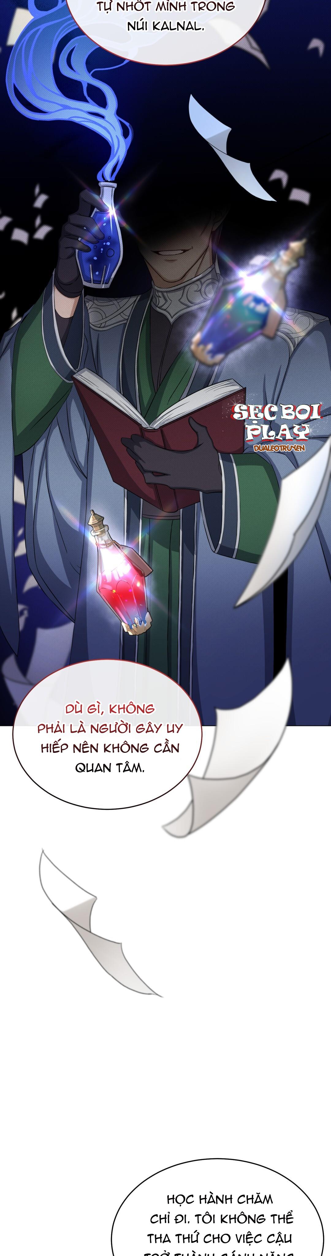 mặt trăng quỷ chapter 15 9