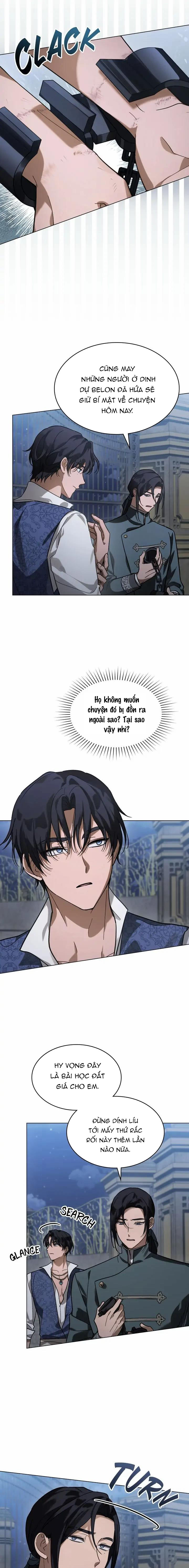 Định Mệnh An Bài Đôi Ta chapter 5.1 - Trang 5