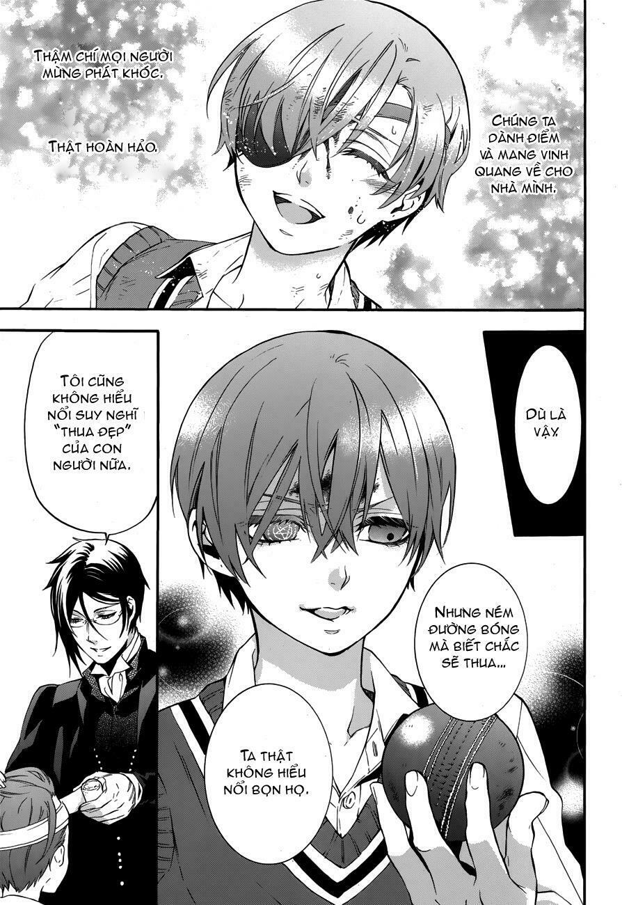 hắc quản gia chapter 80 28