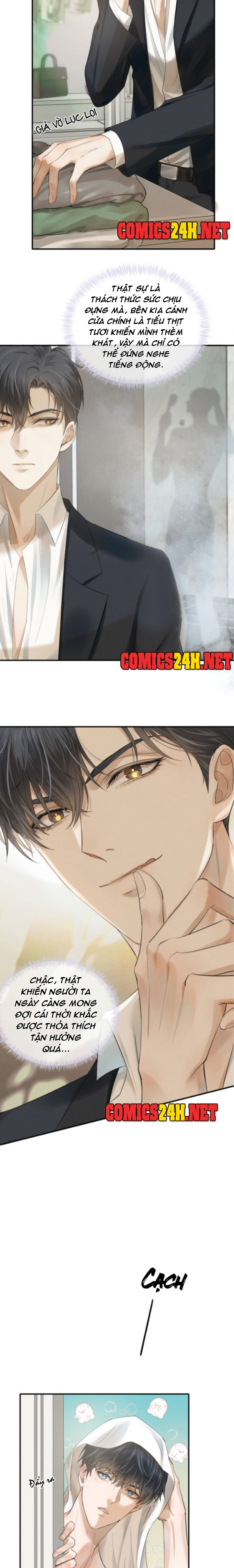 chỉ yêu mình anh chapter 2 12