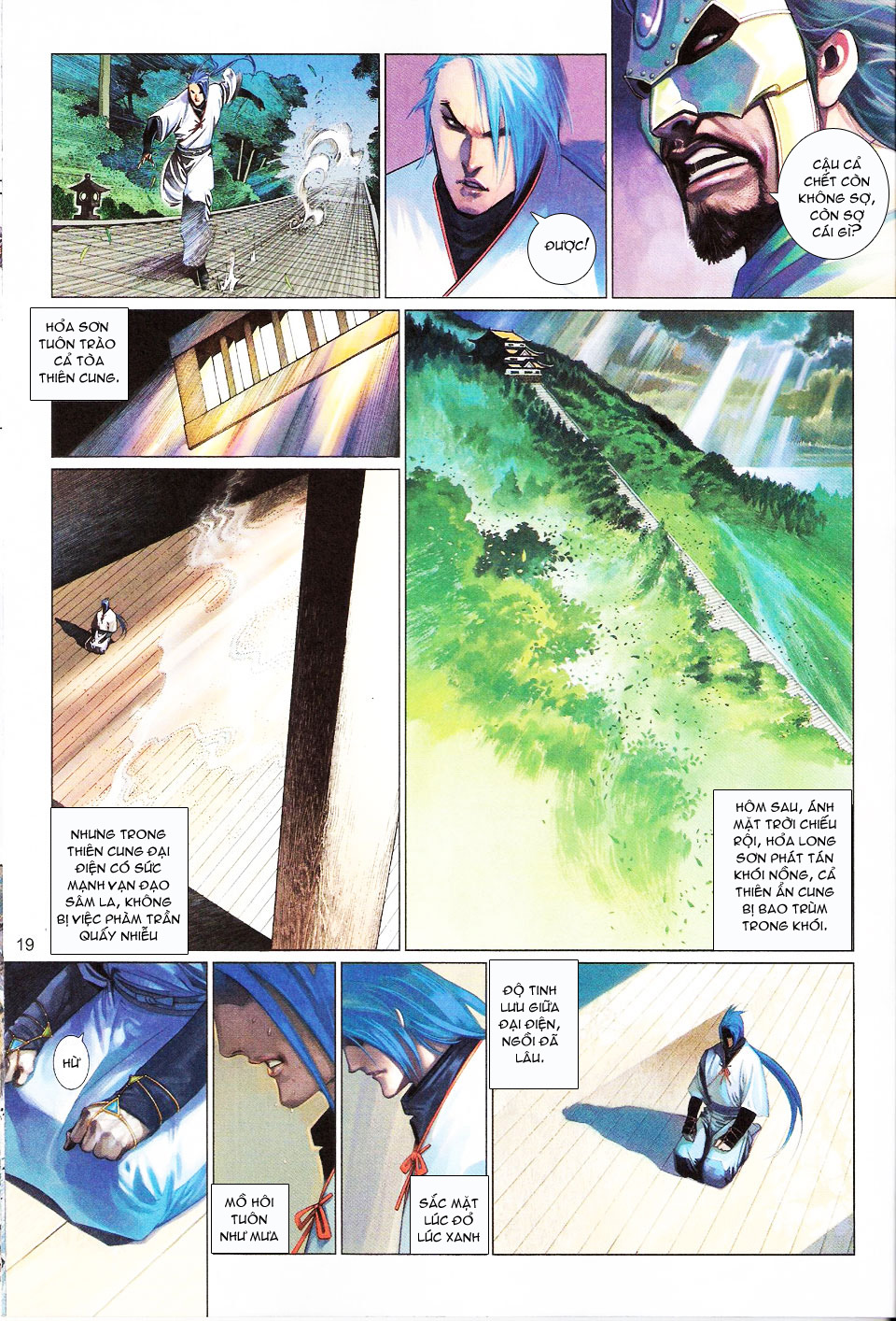 phong vân chapter 554 14