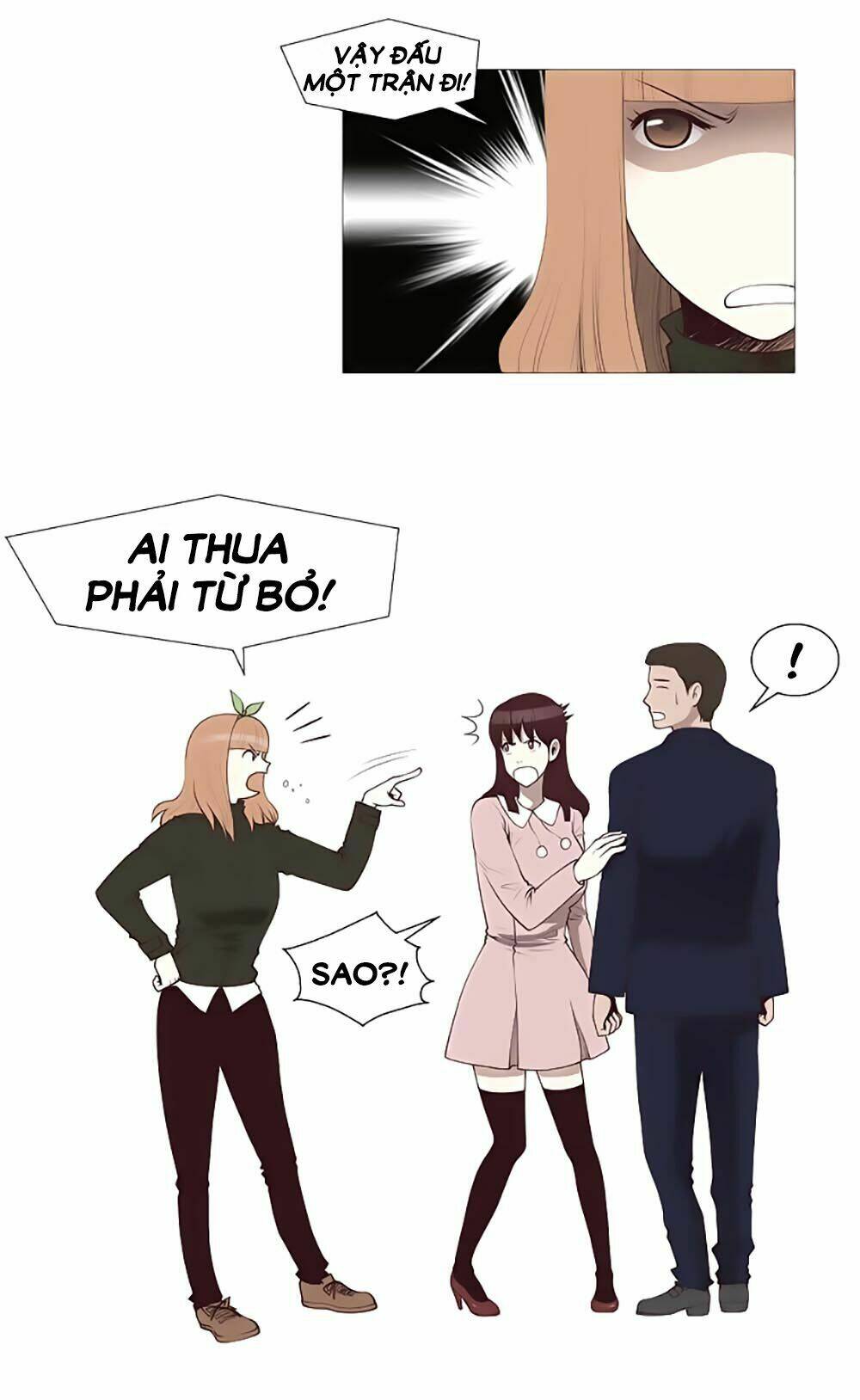 mrs. seonnyeo | mrs. tiên cô chapter 23 10