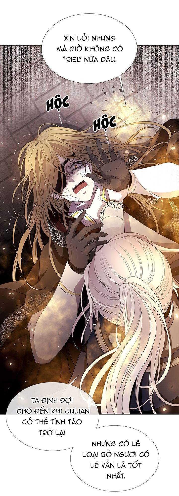 năm môn đệ của charlotte chapter 45 9